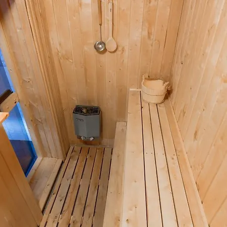 Roalden Relax Strandafjellet Vakantiehuis