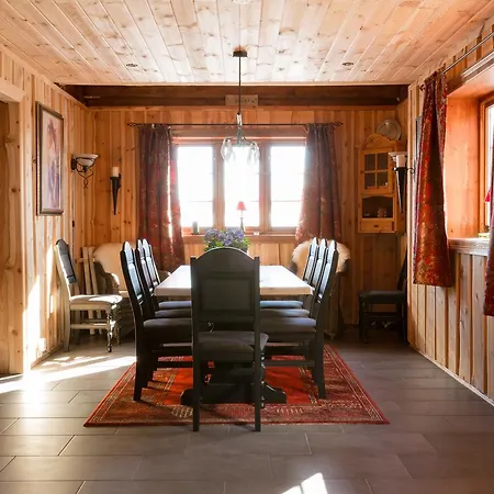 Roalden Relax Strandafjellet Vakantiehuis *
